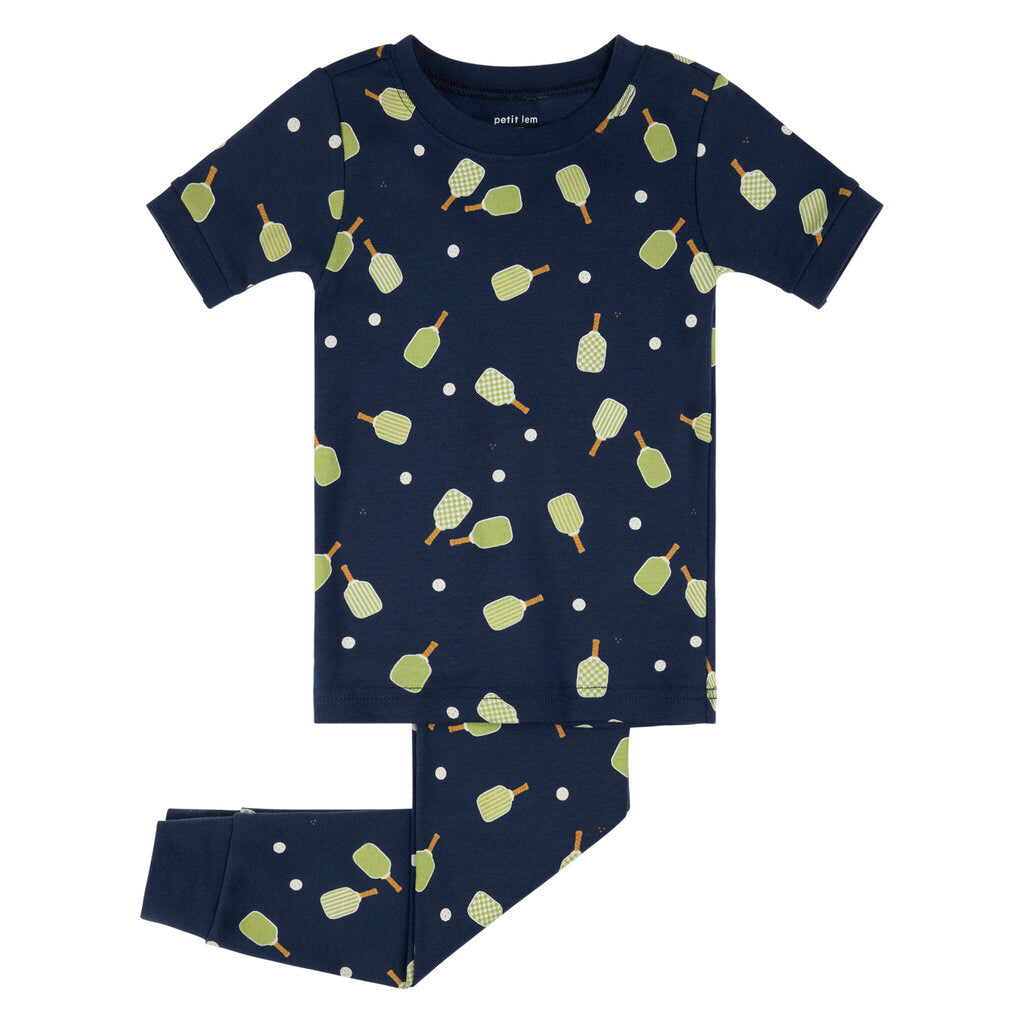 2-piece PickleBall Pajamas