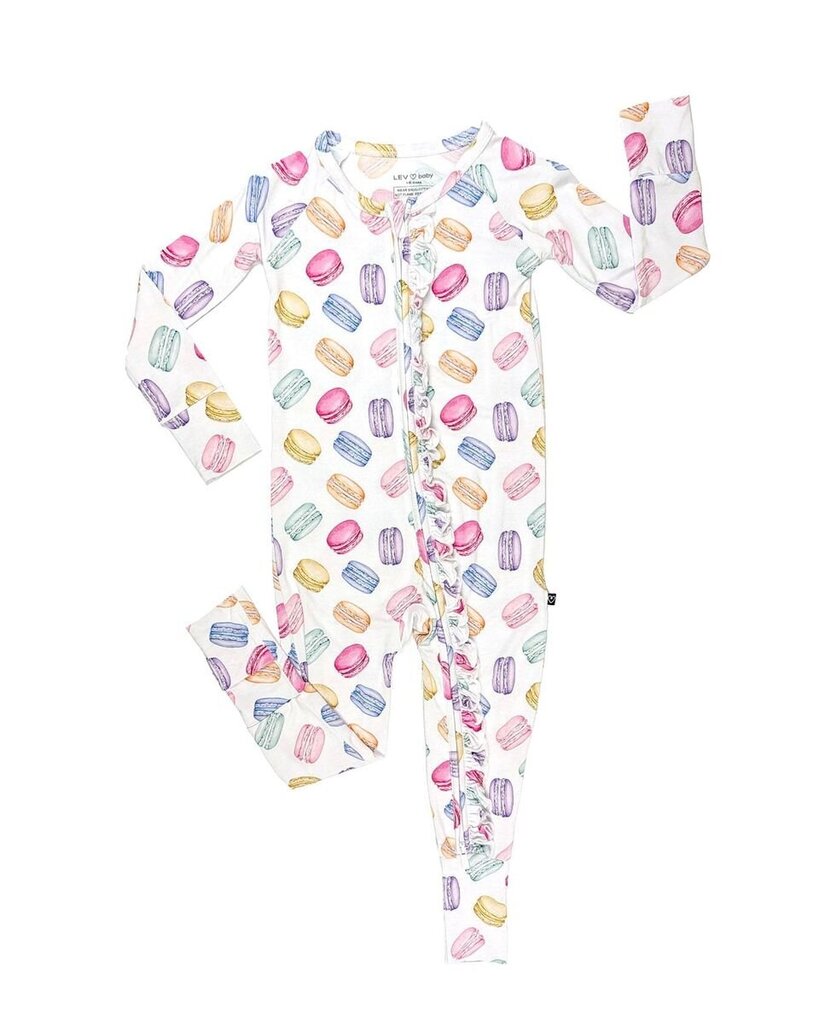 baby girl pajamas