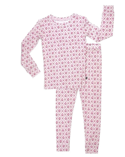 'Caroline' 2-piece Pajamas