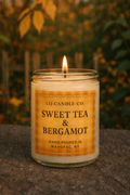 Sweet Tea + Bergamot