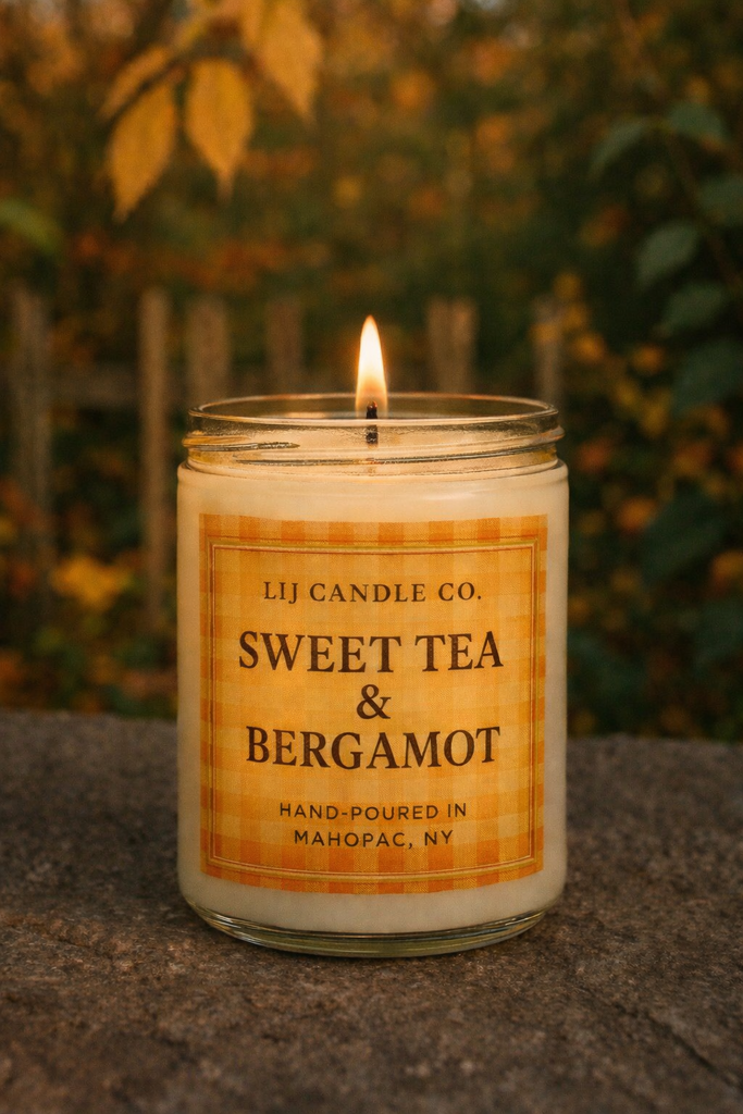 Sweet Tea + Bergamot