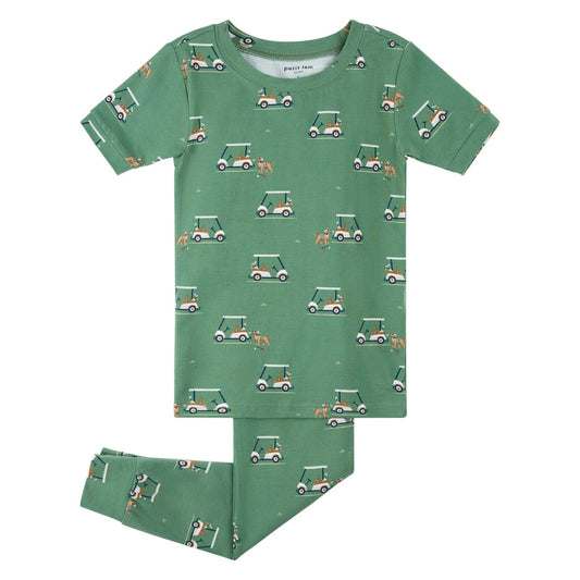 2-piece Golf Pajamas