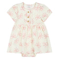 Bow Bodysuit Dress