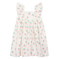 Cherry Dress Young Girl