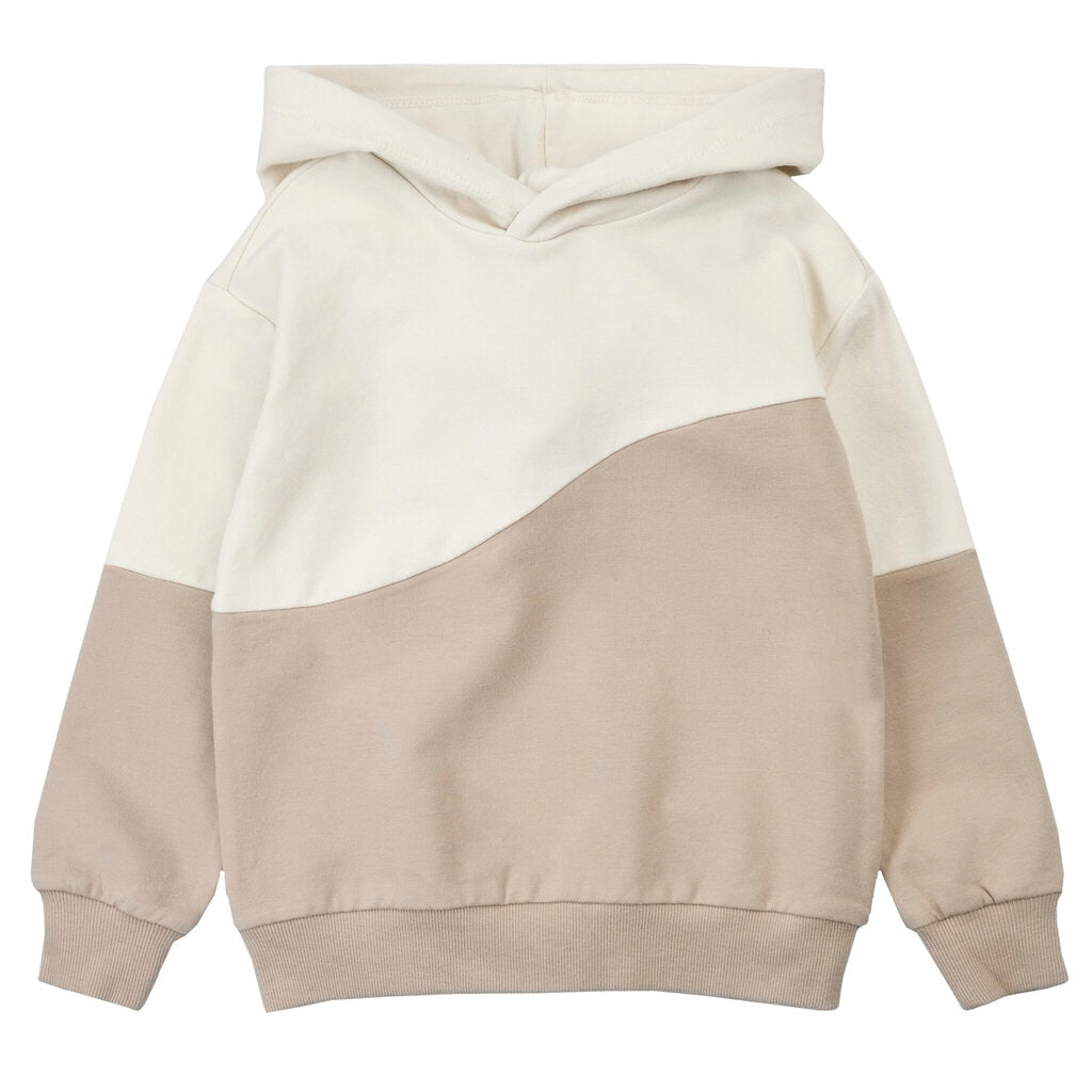 Hooded Sweatshirt and Pants Set Boy