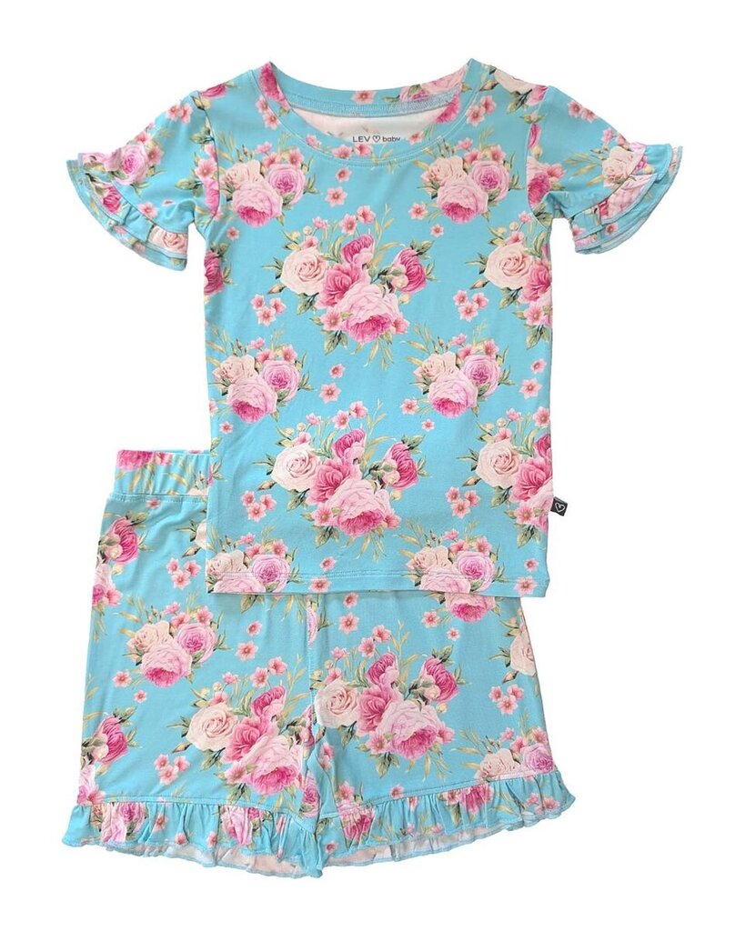 Alana Pajamas Floral