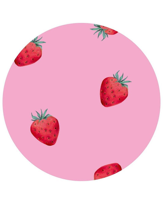 Hadley Pajamas Strawberry