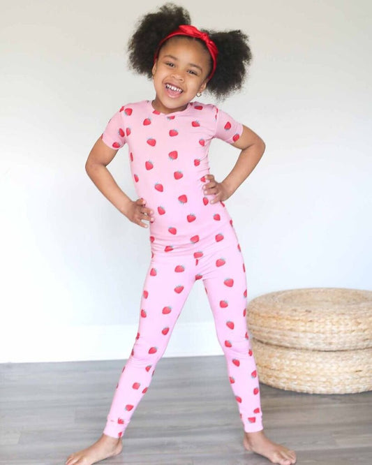 Hadley 2-piece PJs