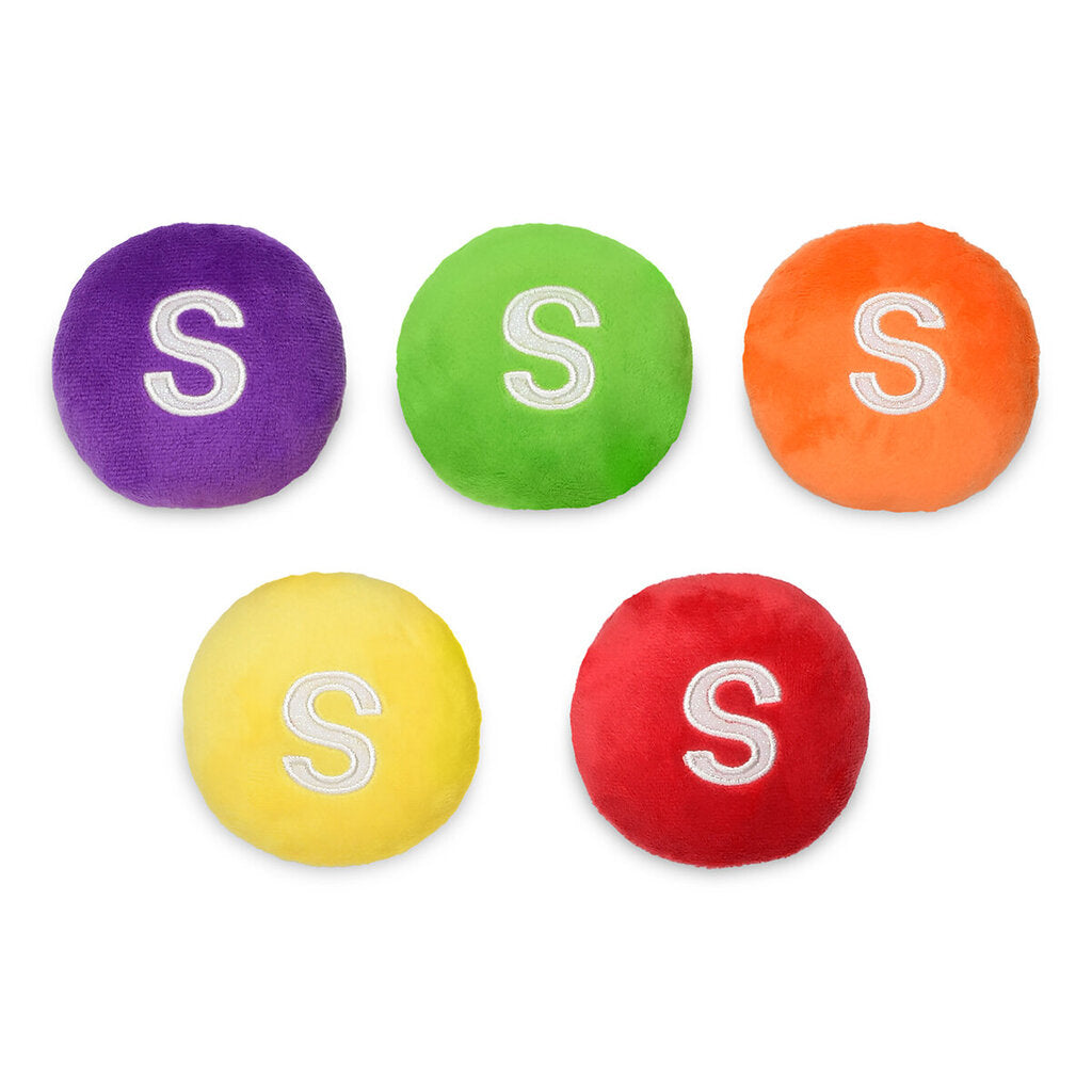 Skittles Pillow