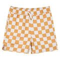 Boys Swim Shorts Checkerboard