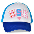 USA Trucker Hat