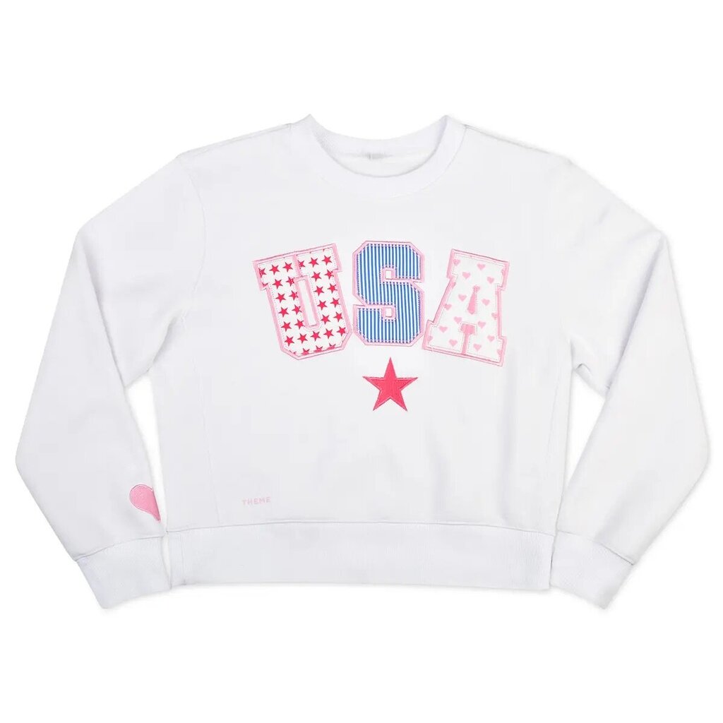 USA Party Sweatshirt