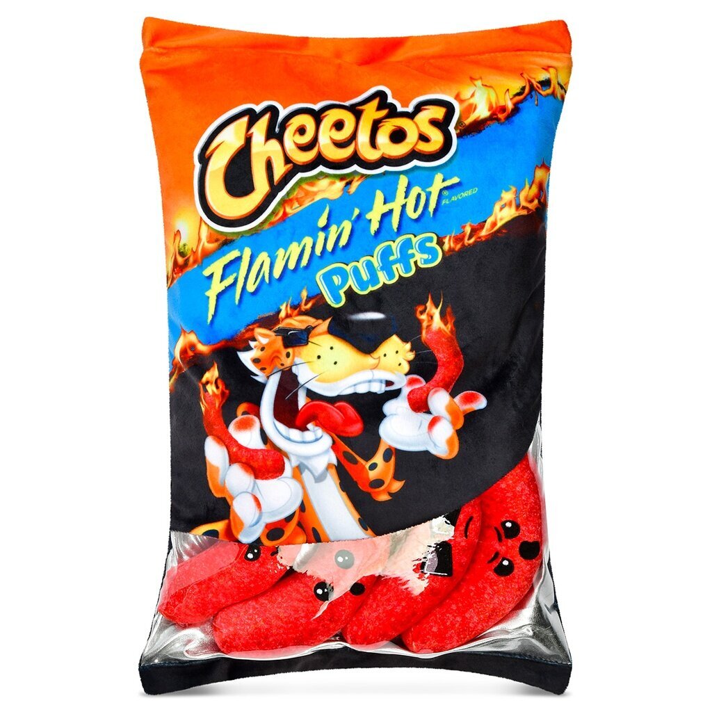 Flamin' Hot Cheetos Pillow