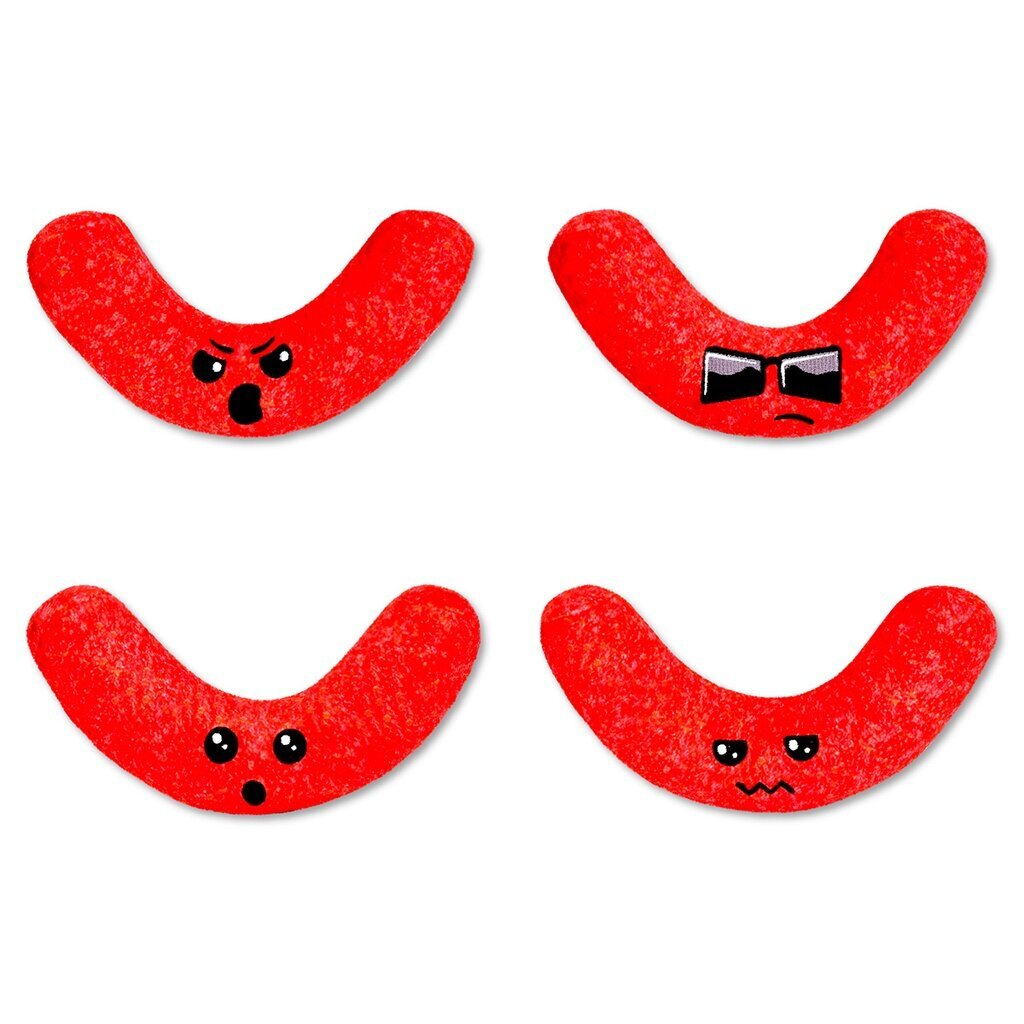 Flamin' Hot Cheetos Pillow