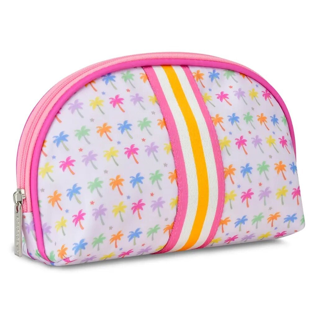 Palm Paradise Cosmetic Bag