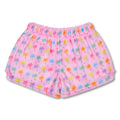 Palm Paradise Plush Shorts
