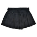 Black Butterfly Shorts